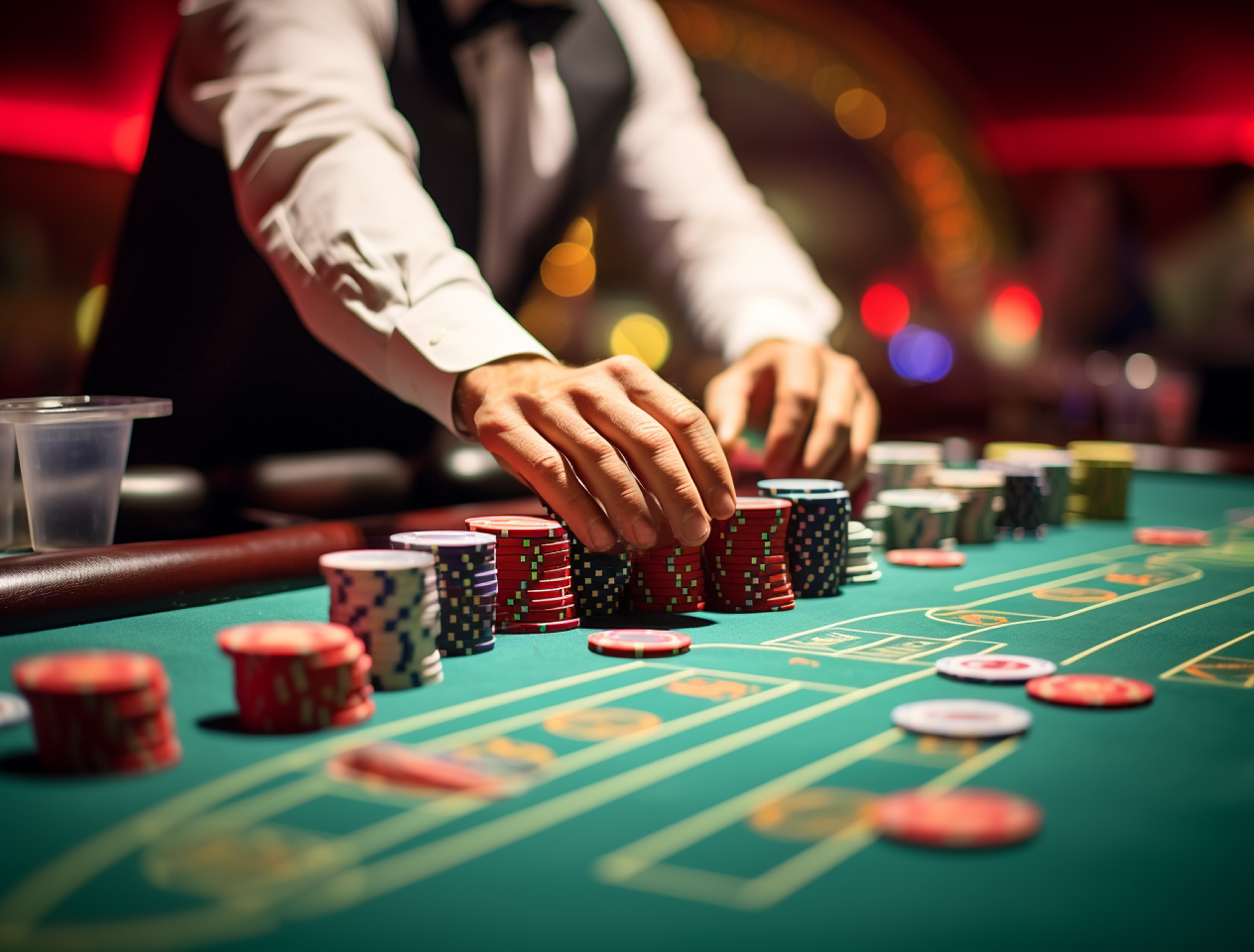 Casino ao vivo BetPari