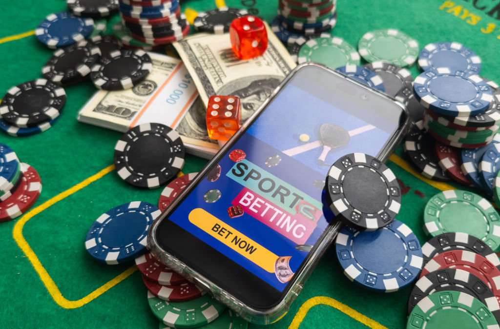 Casino no telemóvel