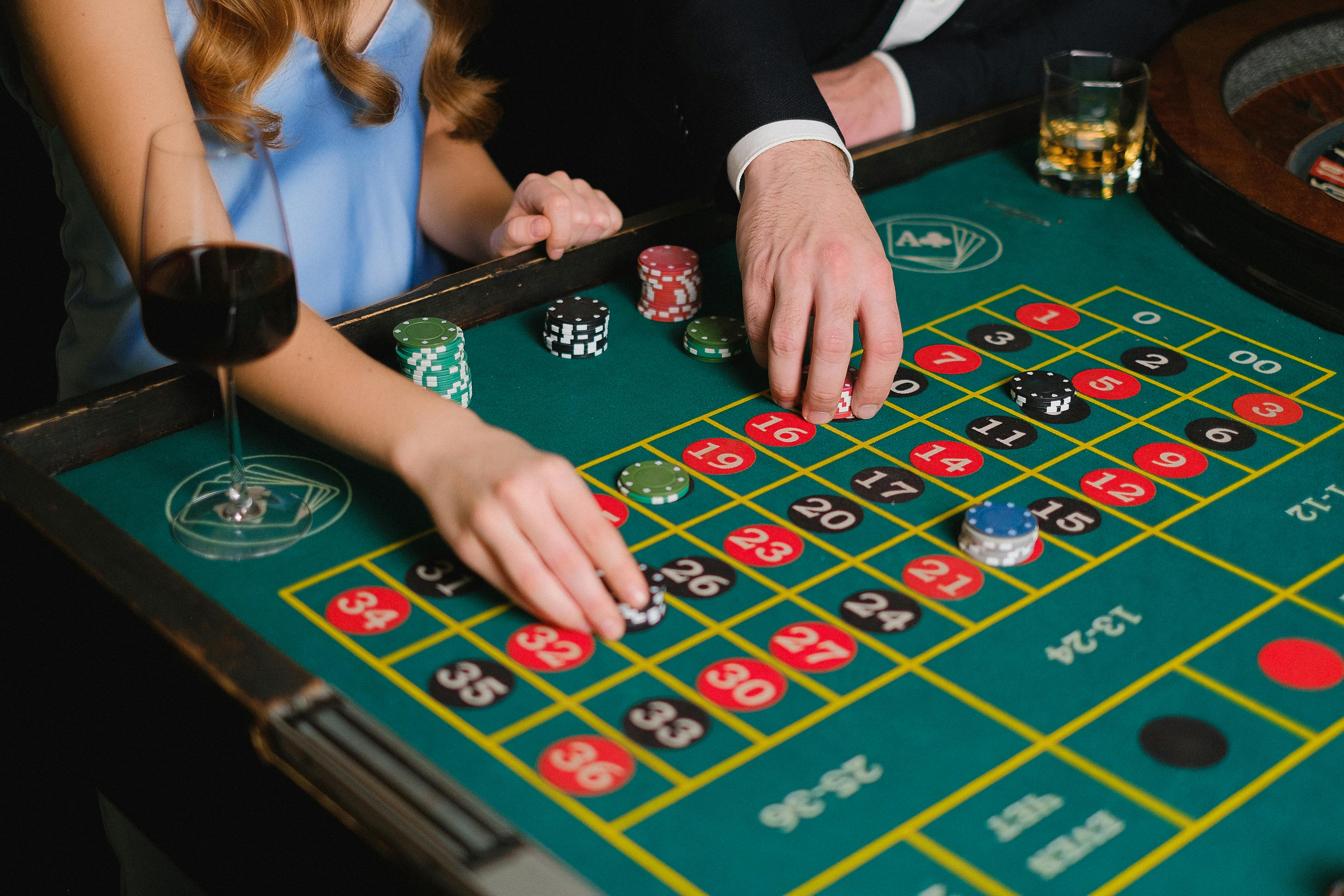 Turbo Roulette
